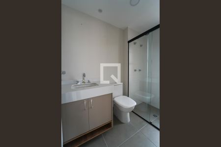 Studio para alugar com 42m², 1 quarto e 1 vagaBanheiro