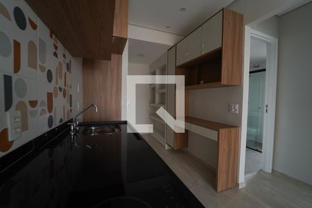 Studio para alugar com 42m², 1 quarto e 1 vagaCozinha