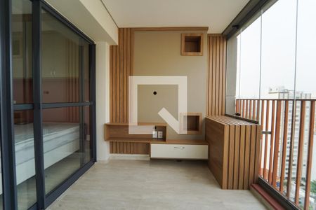 Sala de kitnet/studio para alugar com 1 quarto, 42m² em Perdizes, São Paulo