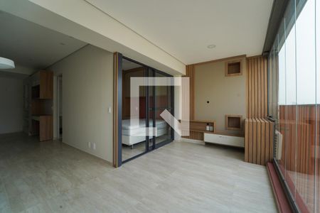 Sala de kitnet/studio para alugar com 1 quarto, 42m² em Perdizes, São Paulo