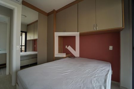 Quarto  de kitnet/studio para alugar com 1 quarto, 42m² em Perdizes, São Paulo