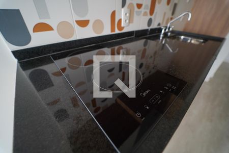 Studio para alugar com 42m², 1 quarto e 1 vagaCozinha