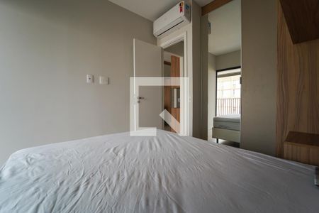 Quarto  de kitnet/studio para alugar com 1 quarto, 42m² em Perdizes, São Paulo