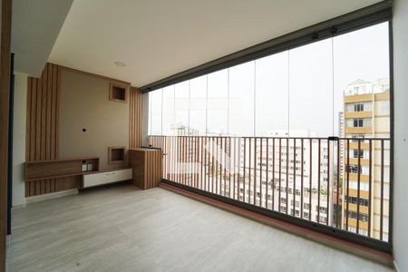 Sala de kitnet/studio para alugar com 1 quarto, 42m² em Perdizes, São Paulo