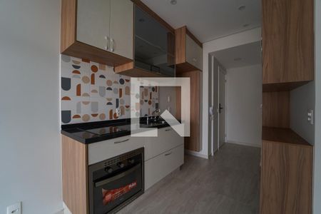 Studio para alugar com 42m², 1 quarto e 1 vagaCozinha