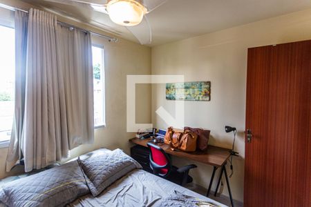 Suíte de apartamento para alugar com 3 quartos, 72m² em Colégio Batista, Belo Horizonte