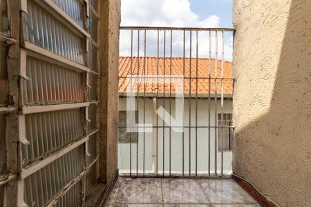 Vista Quarto 1 de casa para alugar com 3 quartos, 120m² em Chácara Cruzeiro do Sul, São Paulo