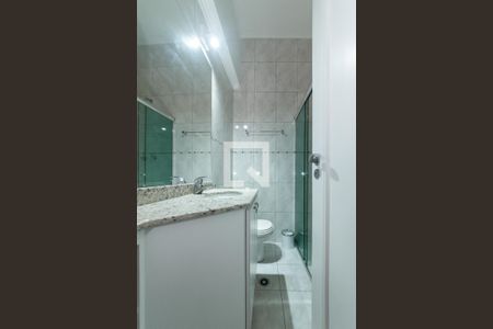 Casa à venda com 360m², 3 quartos e 4 vagasLavabo do Salão de Festas