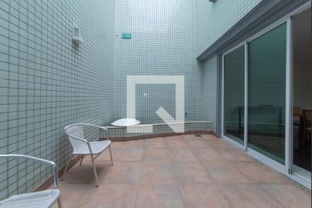 Quintal da Sala de casa à venda com 3 quartos, 360m² em Cursino, São Paulo