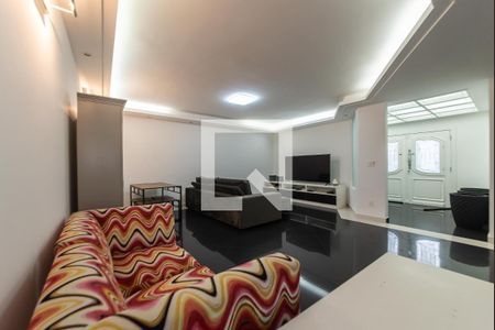 Sala de casa à venda com 3 quartos, 360m² em Cursino, São Paulo