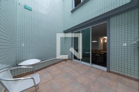 Quintal da Sala de casa à venda com 3 quartos, 360m² em Cursino, São Paulo