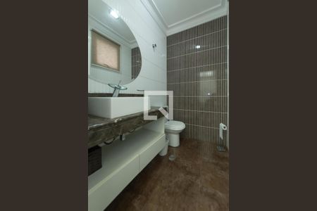 Lavabo de casa à venda com 3 quartos, 360m² em Cursino, São Paulo