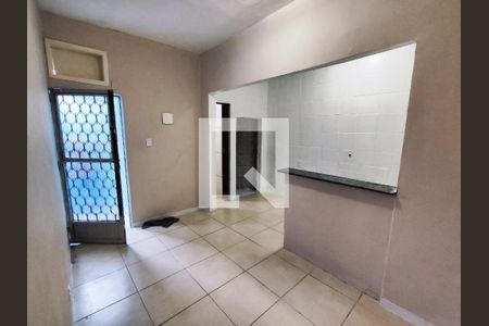 Sala de casa para alugar com 2 quartos, 50m² em Méier, Rio de Janeiro
