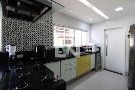 Casa de condomínio à venda com 800m², 5 quartos e 8 vagasCozinha