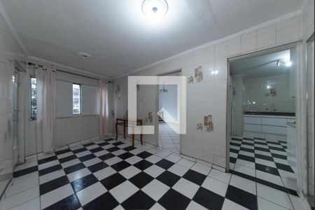Sala de Jantar de casa para alugar com 2 quartos, 140m² em Jardim Maria Estela, São Paulo