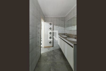 Casa para alugar com 140m², 2 quartos e 1 vagaBanheiro Social
