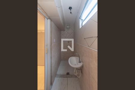 Casa para alugar com 140m², 2 quartos e 1 vagaBanheiro da Suíte