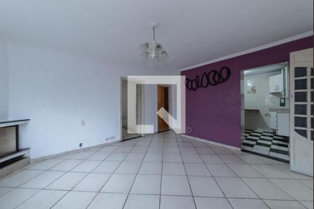 Sala de casa para alugar com 2 quartos, 140m² em Jardim Maria Estela, São Paulo