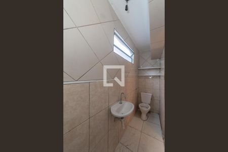 Casa para alugar com 140m², 2 quartos e 1 vagaBanheiro da Suíte
