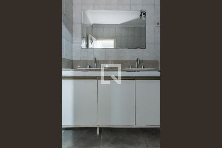 Casa para alugar com 140m², 2 quartos e 1 vagaBanheiro Social