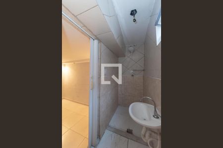 Casa para alugar com 140m², 2 quartos e 1 vagaBanheiro da Suíte