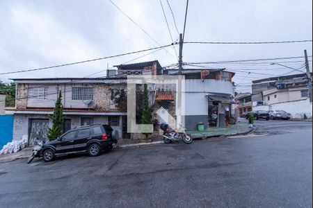 Casa para alugar com 140m², 2 quartos e 1 vagaFachada