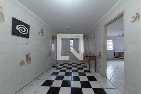 Sala de Jantar de casa para alugar com 2 quartos, 140m² em Jardim Maria Estela, São Paulo