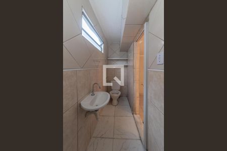 Casa para alugar com 140m², 2 quartos e 1 vagaBanheiro da Suíte