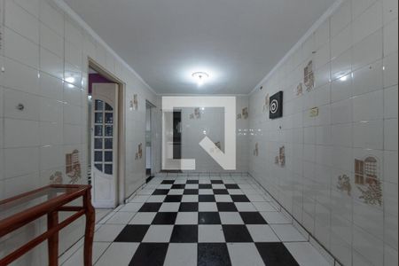 Sala de Jantar de casa para alugar com 2 quartos, 140m² em Jardim Maria Estela, São Paulo