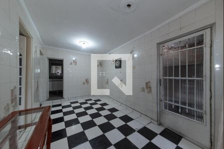 Sala de Jantar de casa para alugar com 2 quartos, 140m² em Jardim Maria Estela, São Paulo