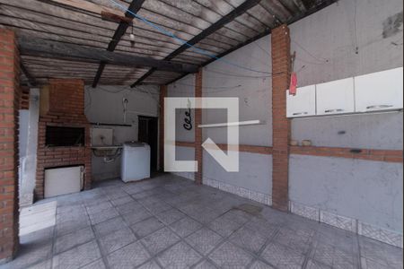 Casa para alugar com 140m², 2 quartos e 1 vagaLavanderia - Churrasqueira