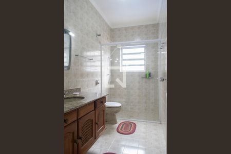Banheiro de casa à venda com 3 quartos, 160m² em Jardim Paraíso, São Paulo