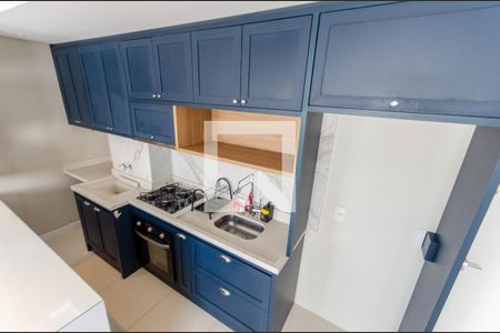 Apartamento para alugar com 40m², 1 quarto e 1 vagaCozinha