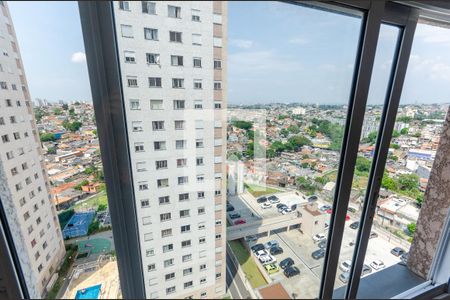 Sala de apartamento para alugar com 1 quarto, 40m² em Vila Pirituba, São Paulo