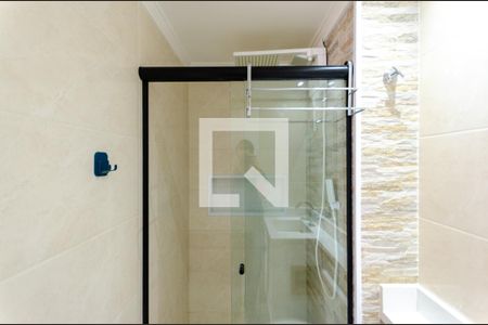 Banheiro de apartamento para alugar com 1 quarto, 40m² em Vila Pirituba, São Paulo