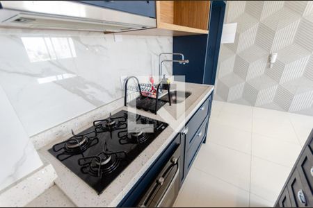 Apartamento para alugar com 40m², 1 quarto e 1 vagaCozinha