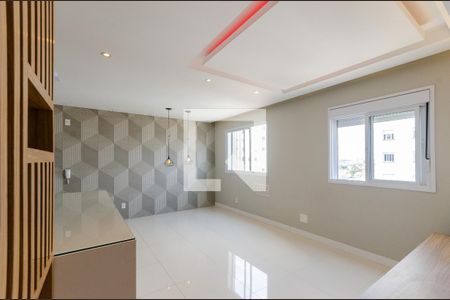 Sala de apartamento para alugar com 1 quarto, 40m² em Vila Pirituba, São Paulo