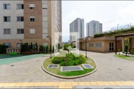 Apartamento para alugar com 40m², 1 quarto e 1 vagaÁrea comum