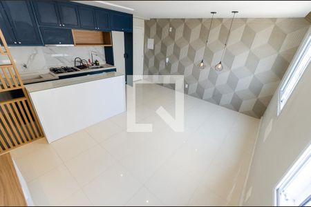 Sala de apartamento para alugar com 1 quarto, 40m² em Vila Pirituba, São Paulo