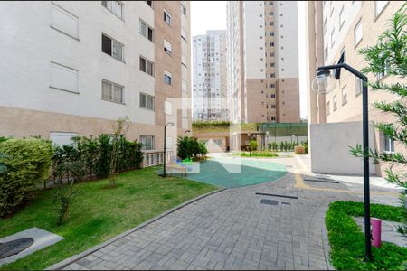 Apartamento para alugar com 40m², 1 quarto e 1 vagaÁrea comum