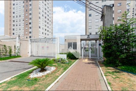 Apartamento para alugar com 40m², 1 quarto e 1 vagaFachada