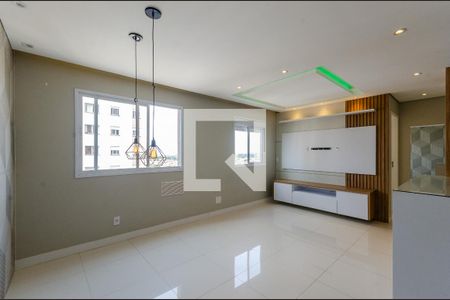 Sala de apartamento para alugar com 1 quarto, 40m² em Vila Pirituba, São Paulo