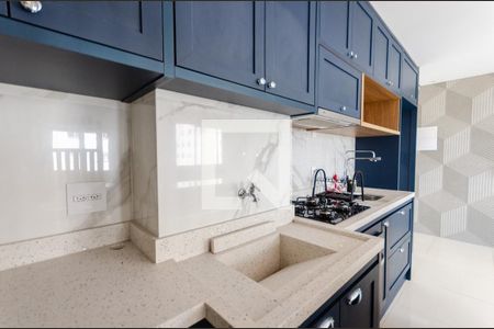 Apartamento para alugar com 40m², 1 quarto e 1 vagaCozinha