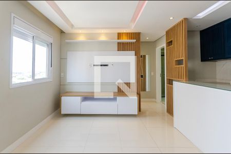 Sala de apartamento para alugar com 1 quarto, 40m² em Vila Pirituba, São Paulo
