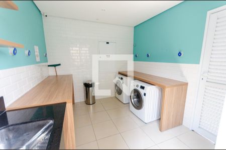 Apartamento para alugar com 40m², 1 quarto e 1 vagaLavanderia
