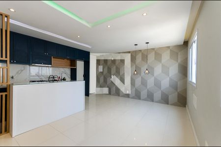 Sala de apartamento para alugar com 1 quarto, 40m² em Vila Pirituba, São Paulo