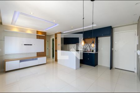 Sala de apartamento para alugar com 1 quarto, 40m² em Vila Pirituba, São Paulo