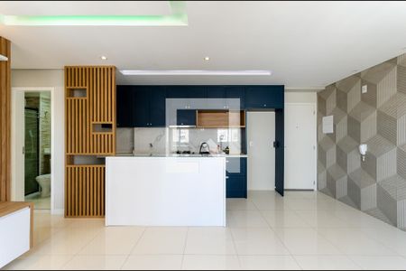Sala de apartamento para alugar com 1 quarto, 40m² em Vila Pirituba, São Paulo