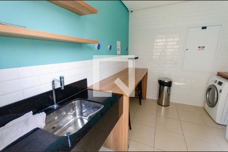 Apartamento para alugar com 40m², 1 quarto e 1 vagaLavanderia