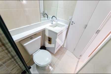 Apartamento para alugar com 40m², 1 quarto e 1 vagaBanheiro